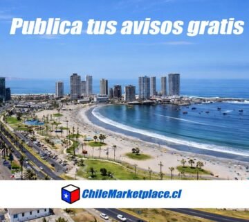 avisos gratis iquique marketplace