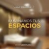Lámparas colgantes Santiago