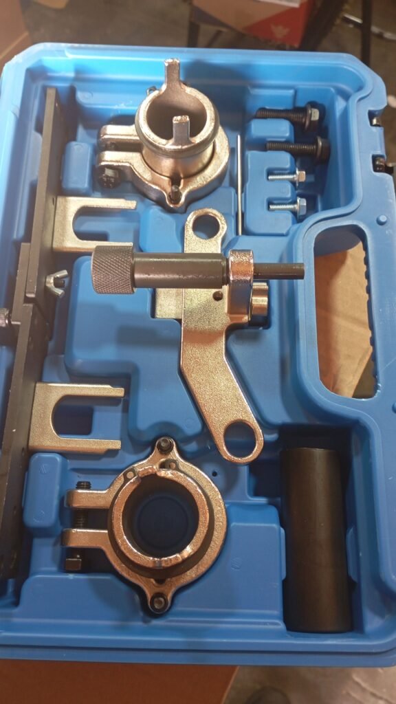 Kit bloqueo de motores mecánicos Santiago publicado en marketplace chile.