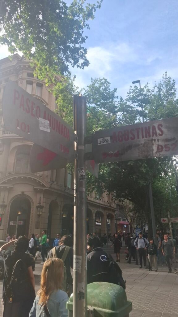 Aviso gratis de arriendo de local en Paseo Ahumada Santiago – Marketplace Chile.