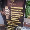 Reparación de relojes Santiago Centro