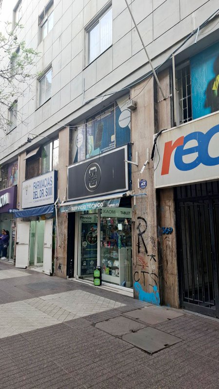 Servicio técnico de celulares en Santiago Centro publicado en ChileMarketplace.cl/marketplace.