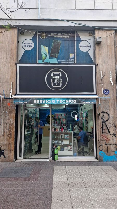 Aviso gratis de servicio técnico de celulares en Santiago Centro – Marketplace Chile.