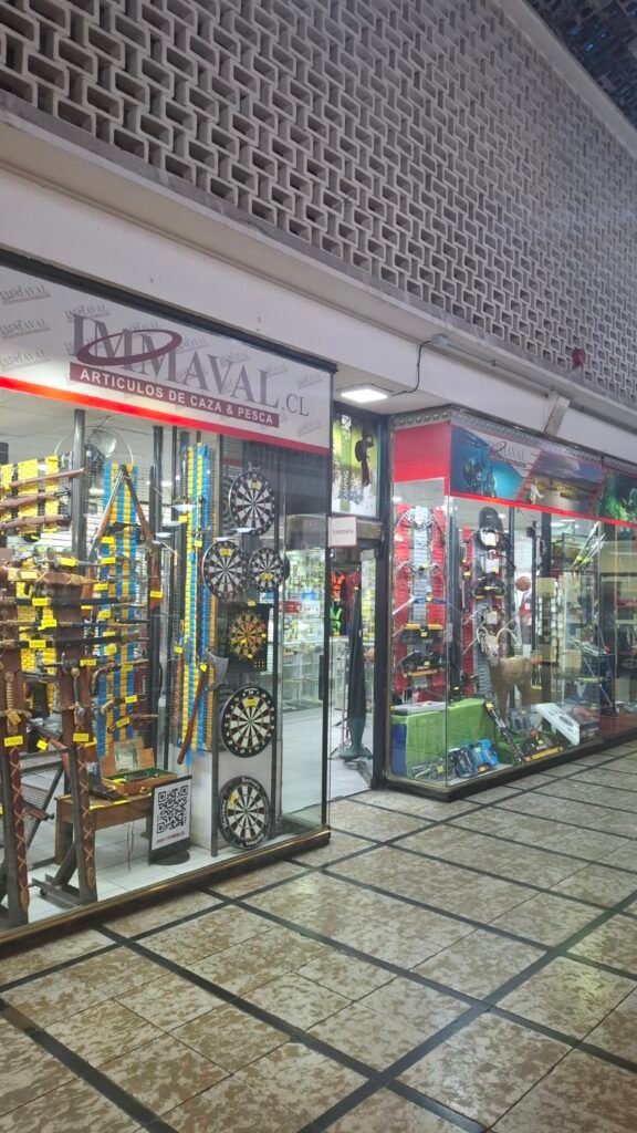 Artículos de Caza y Pesca Santiago Centro publicados en marketplace santiago.