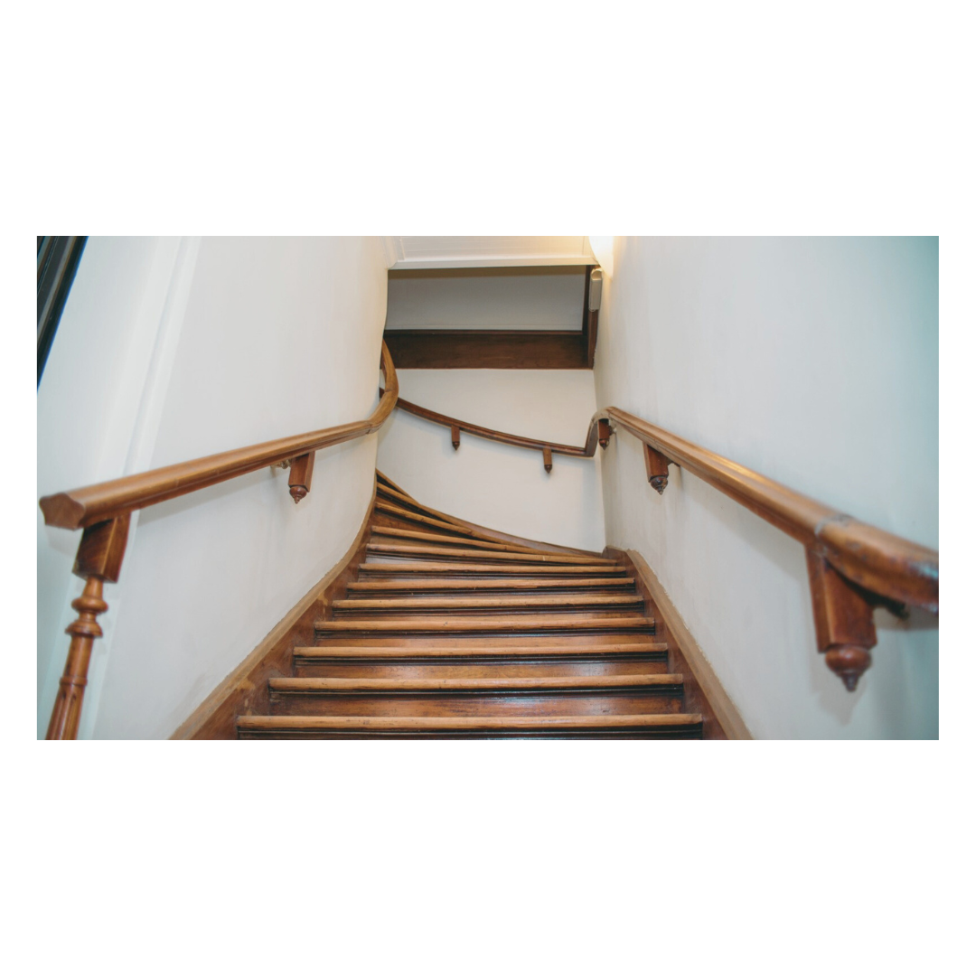 Gran casona en Barrio Brasil | 14 habitaciones | 540 m² construidos