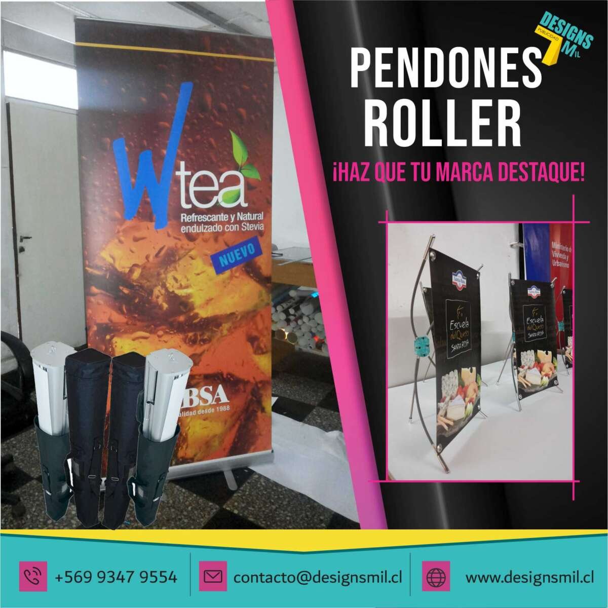 PUBLICIDAD  GRAFICA  DESIGNSMIL