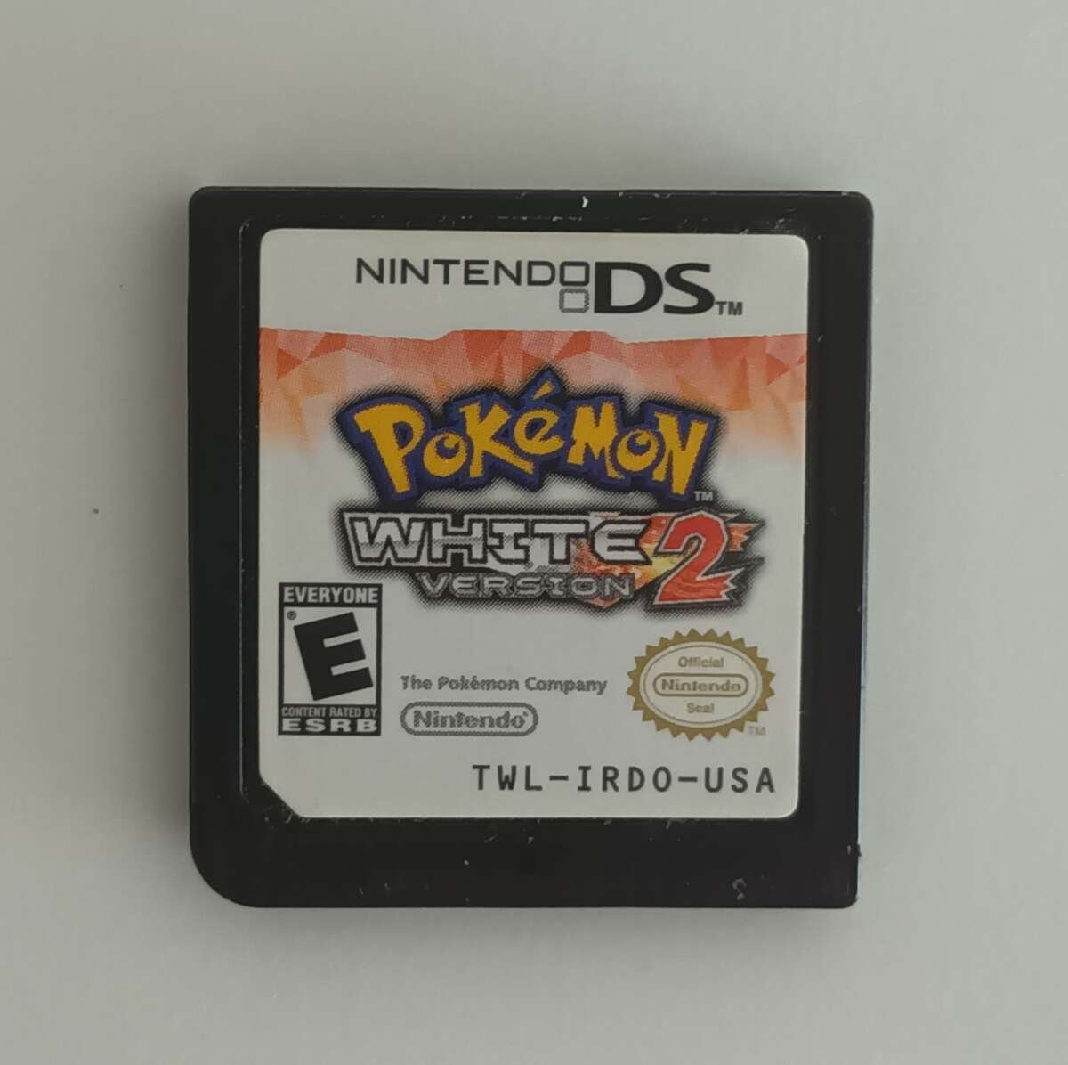 Vendo Pokemon White 2 Ds original