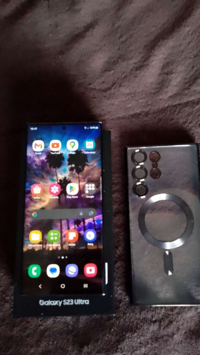 Samsung galaxy S23 ultra