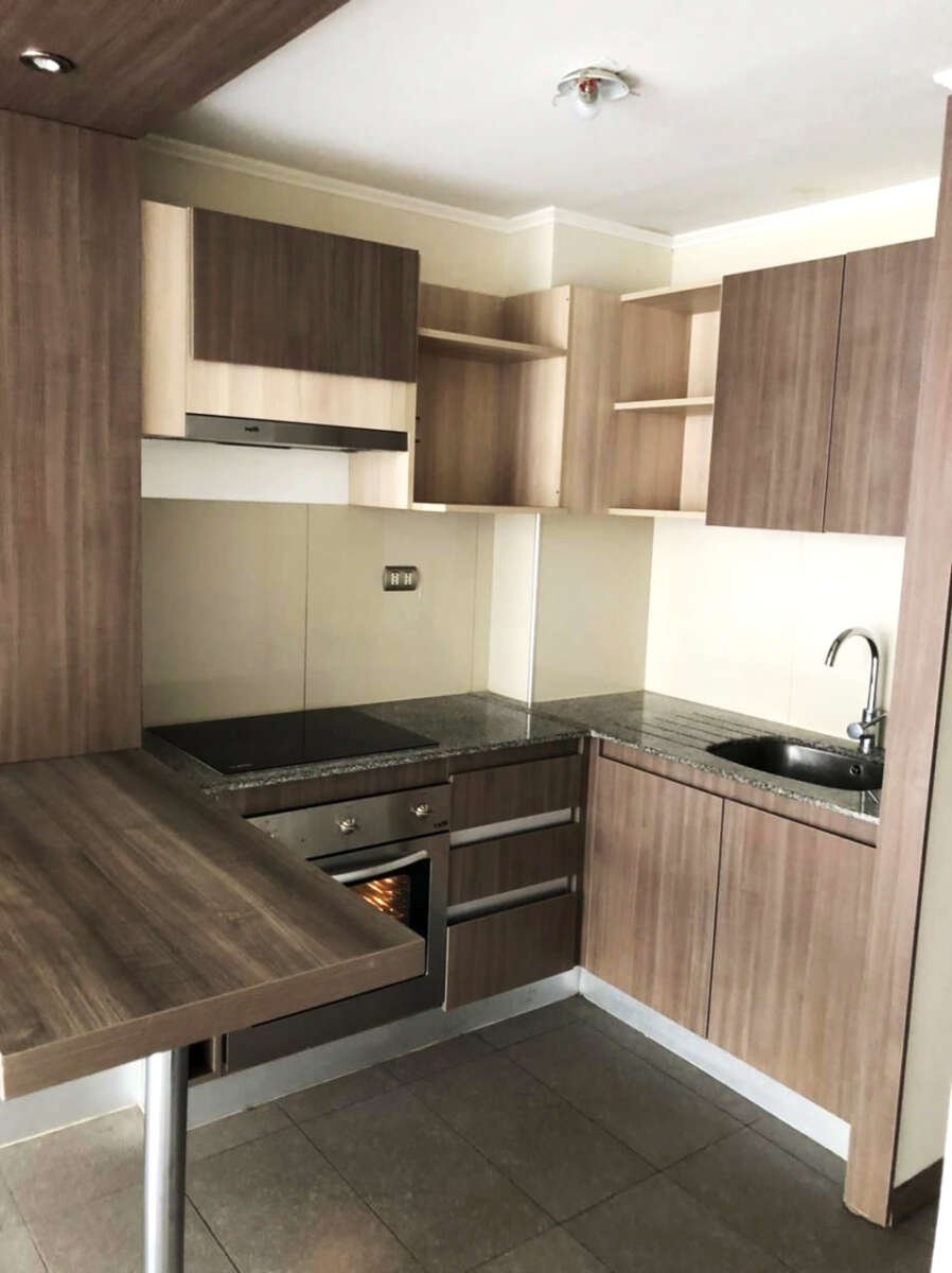 2 Deptos 1 Dormitorio. Uno en Rosas/ Teatinos. San Francisco/Tarapaca