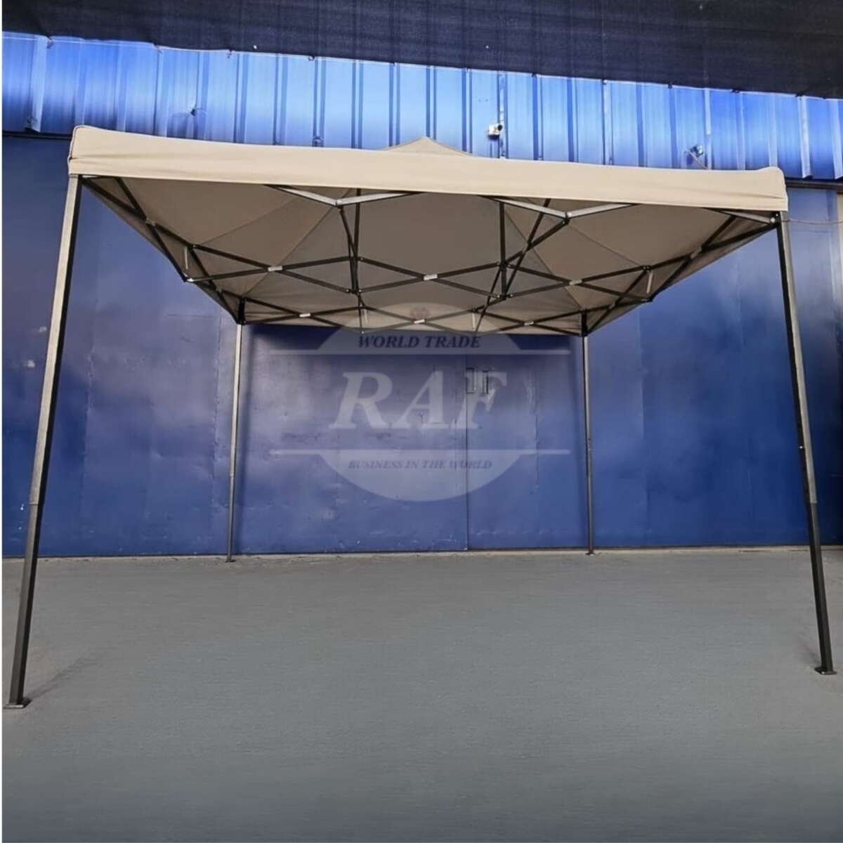 TOLDOS PLEGBALES 3X2 FIERRO NEGRO