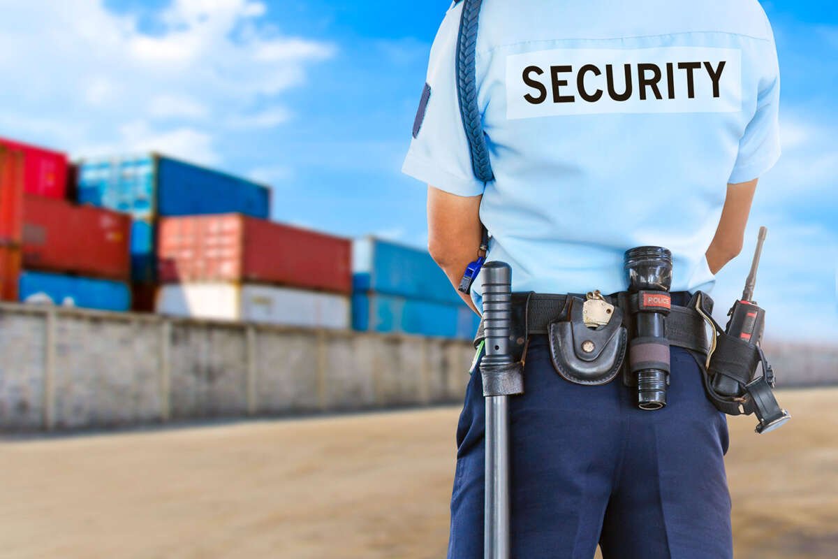 Empresa De Seguridad LOS LAGOS en Puerto Montt