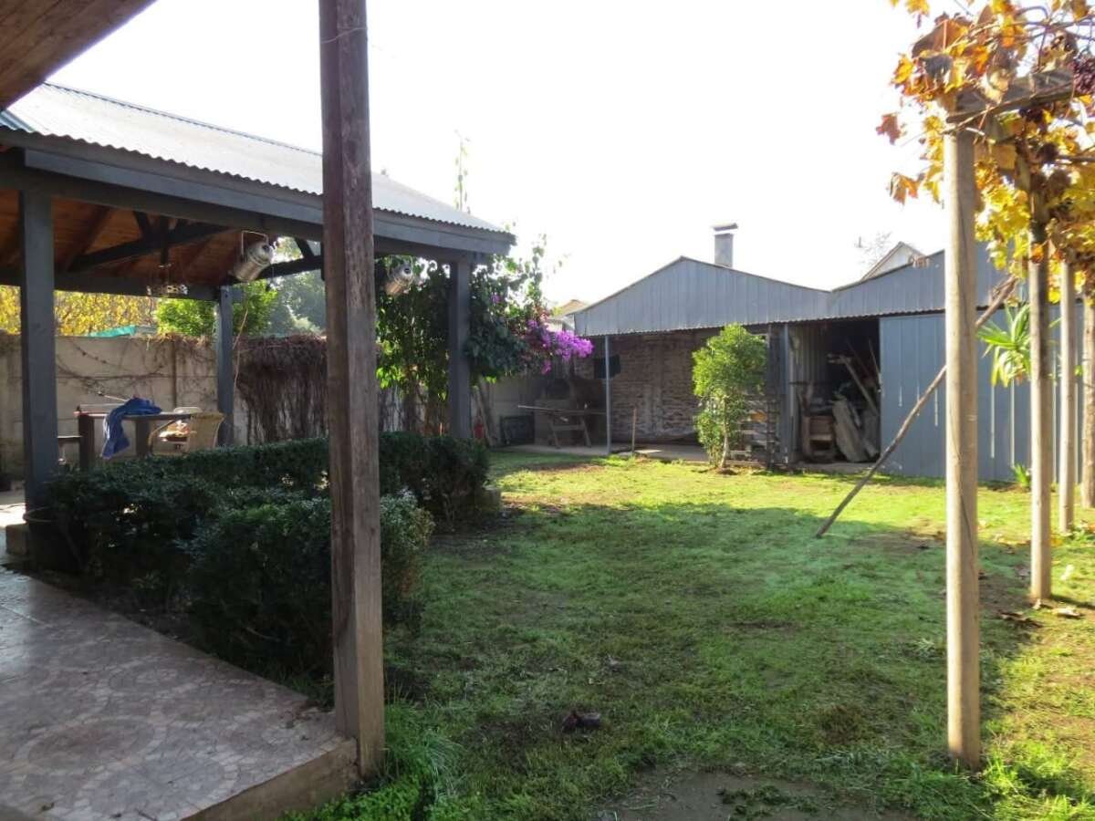 Vendo casa Joyita Lontue Curico