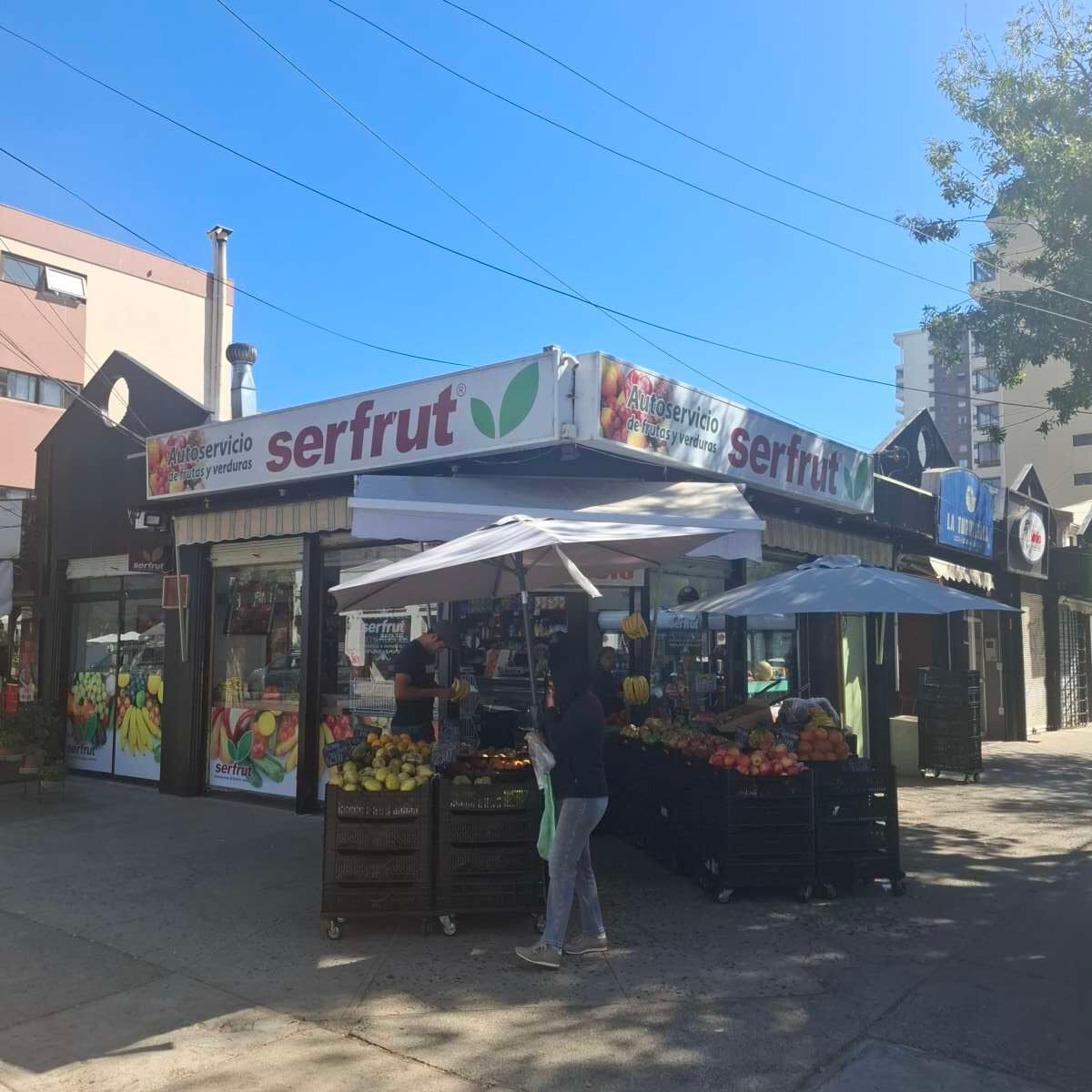 Verduleria en viña del mar