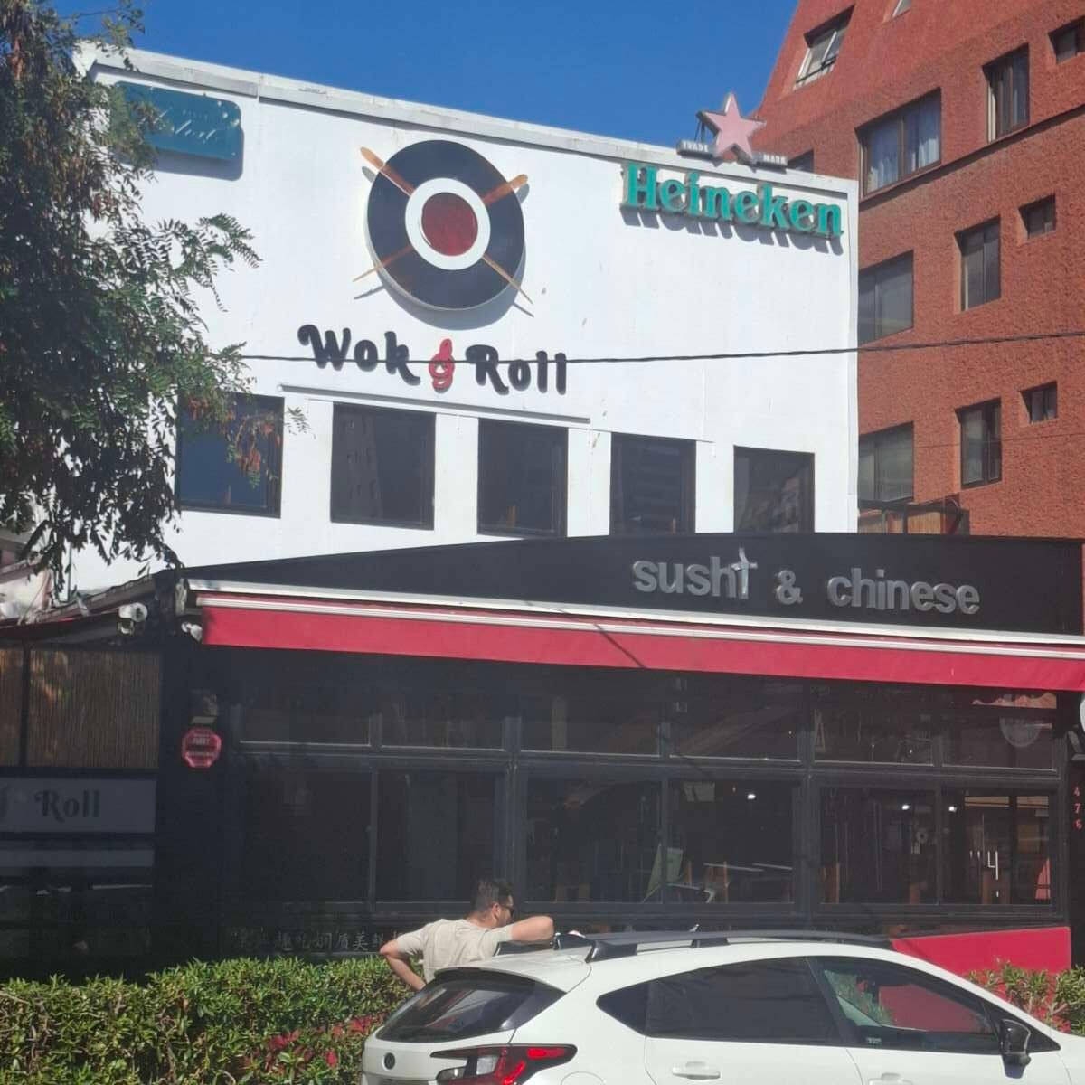 Sushi Viña del Mar