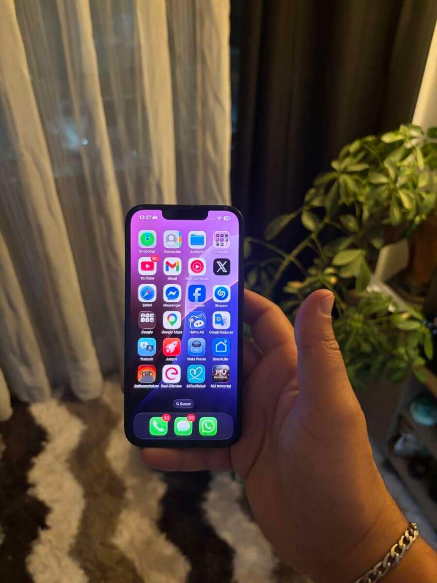 Apple – iPhone 14 – Color Medianoche