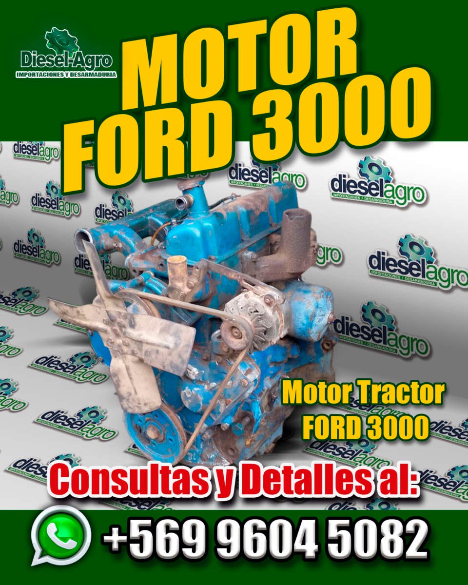 Repuesto de Tractores