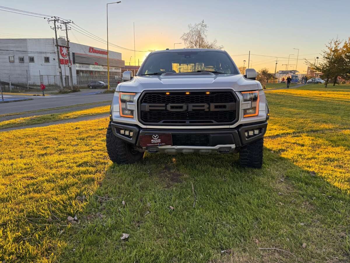 FORD F150 RAPTOR 3.5 AUT BENCINA 2017