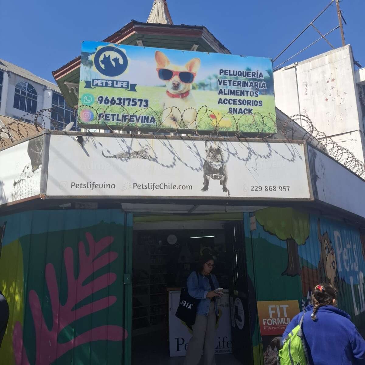 Alimento para Mascotas Viña del Mar