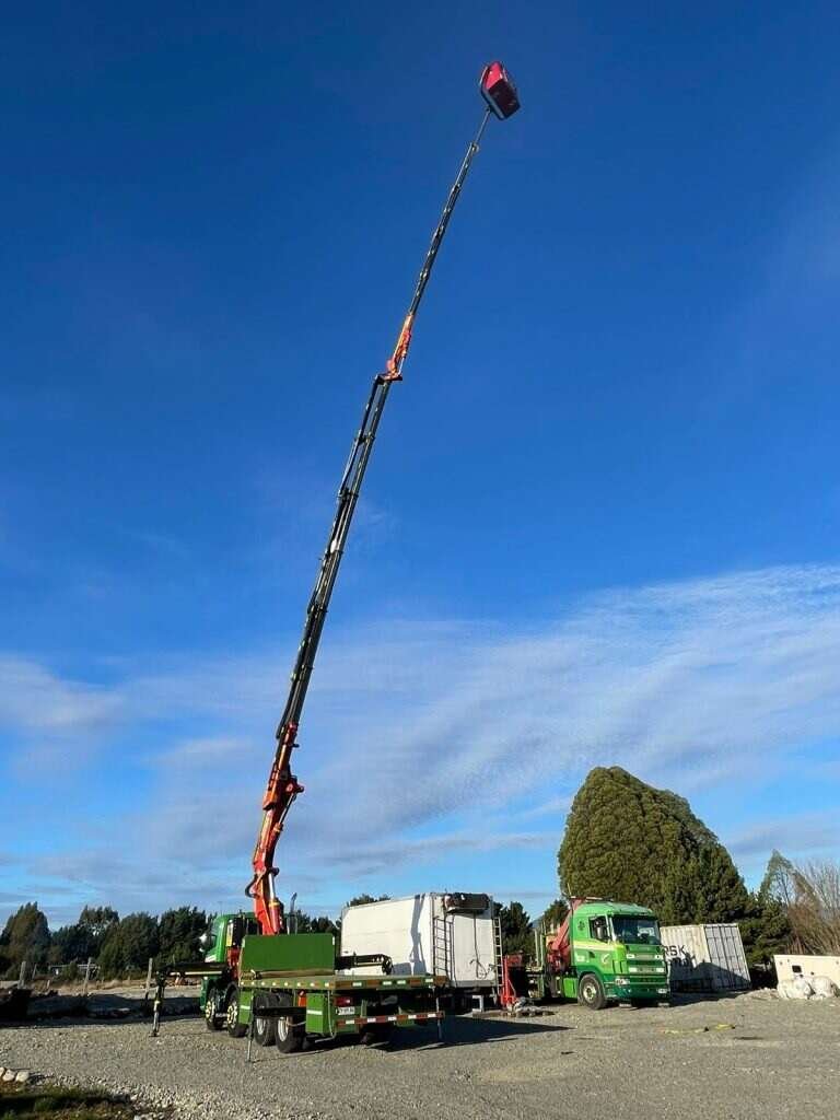 Grúas en Puerto Montt 2026 – Grúas Hess