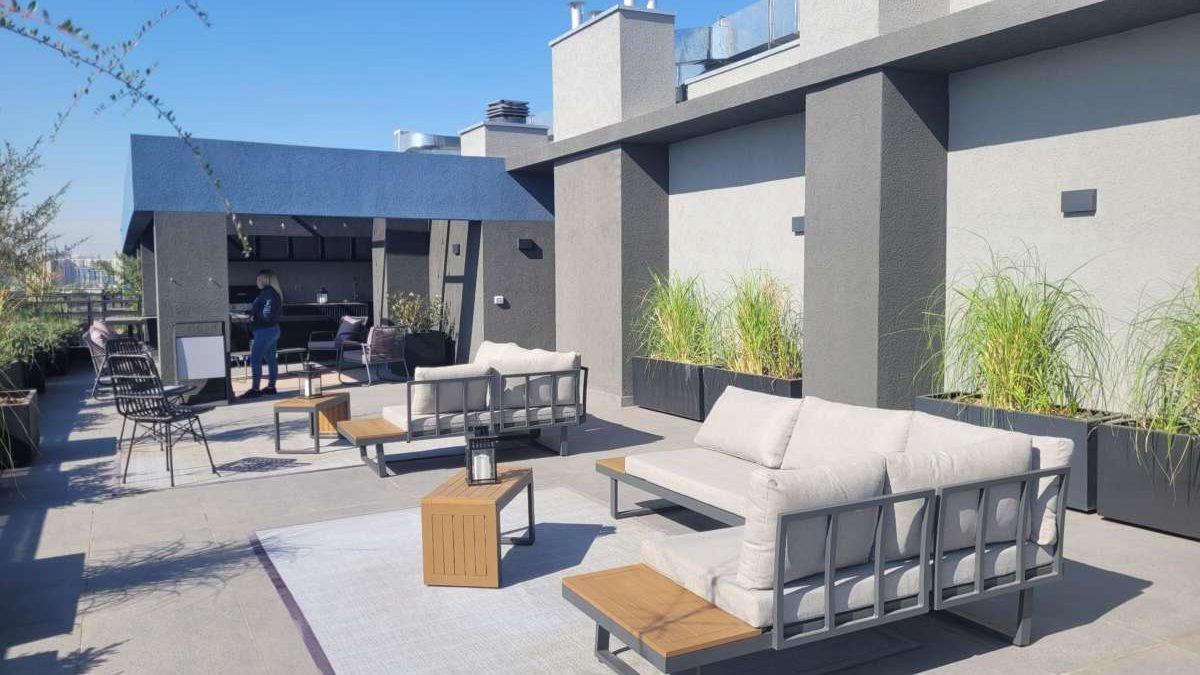 Depto Nuevo 2D; 2B Estacio y Bodega. Garantía  3 cuotas