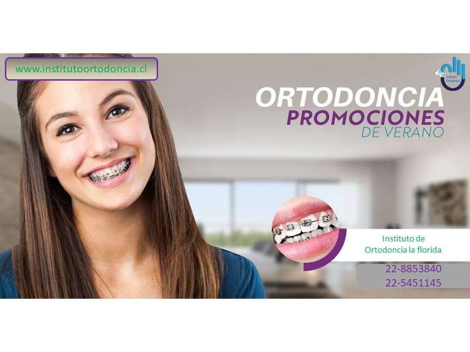 Ortodoncia en la Pintana