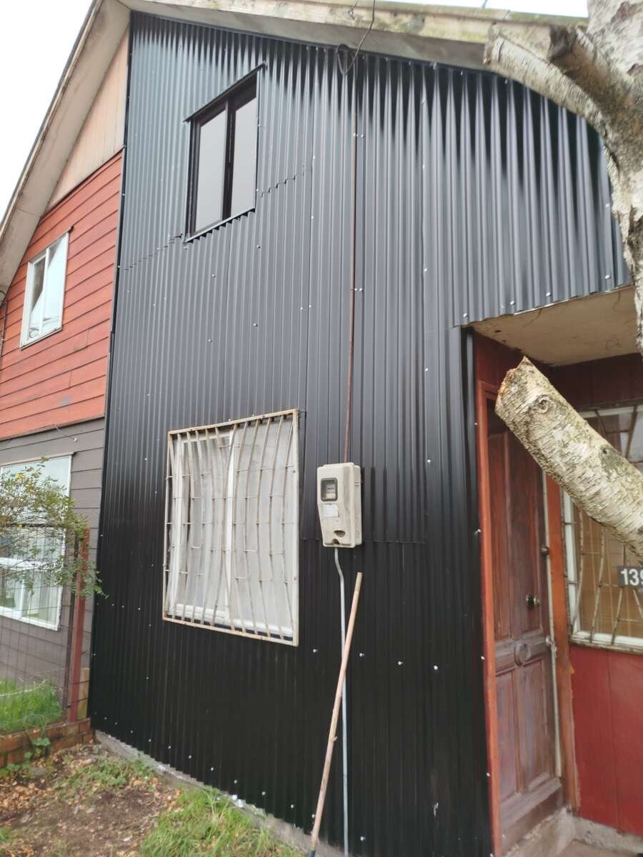Arriendo casa