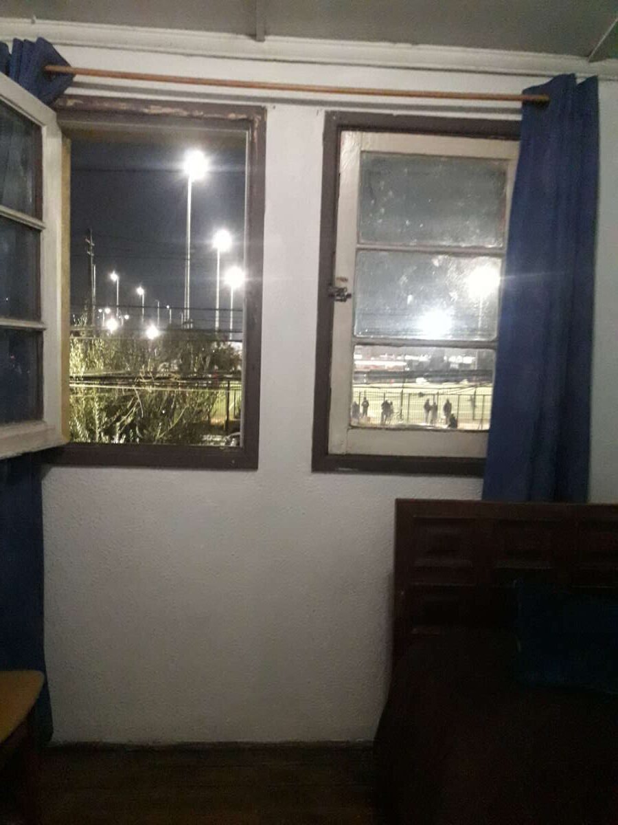 Arriendo pieza