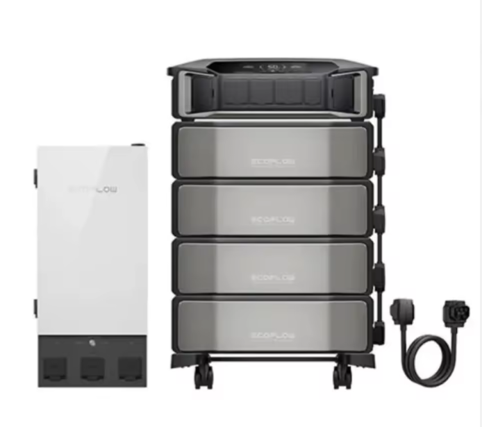 Venta EcoFlow DELTA Pro Ultra 12kWh Portable Power Station