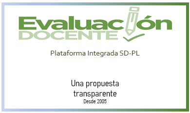 Apoyo Evaluación Docente 2026 de Portafolio Listo