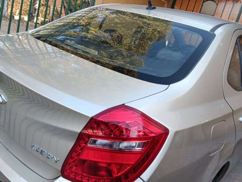vendo auto chery arrizo3 2018