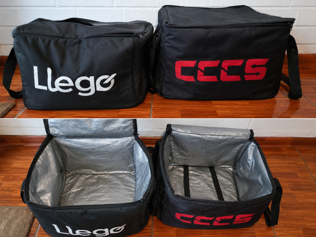 Bolsos térmicos Komodo p