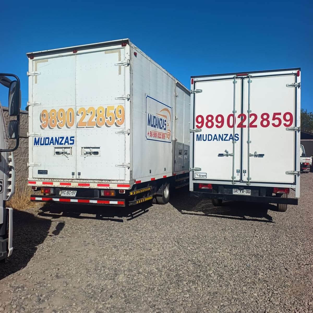 Fletes y mudanzas en Rancagua