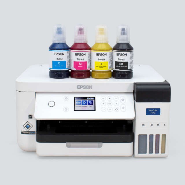 VENDO IMPRESORA DE SUBLIMACION EPSON F170