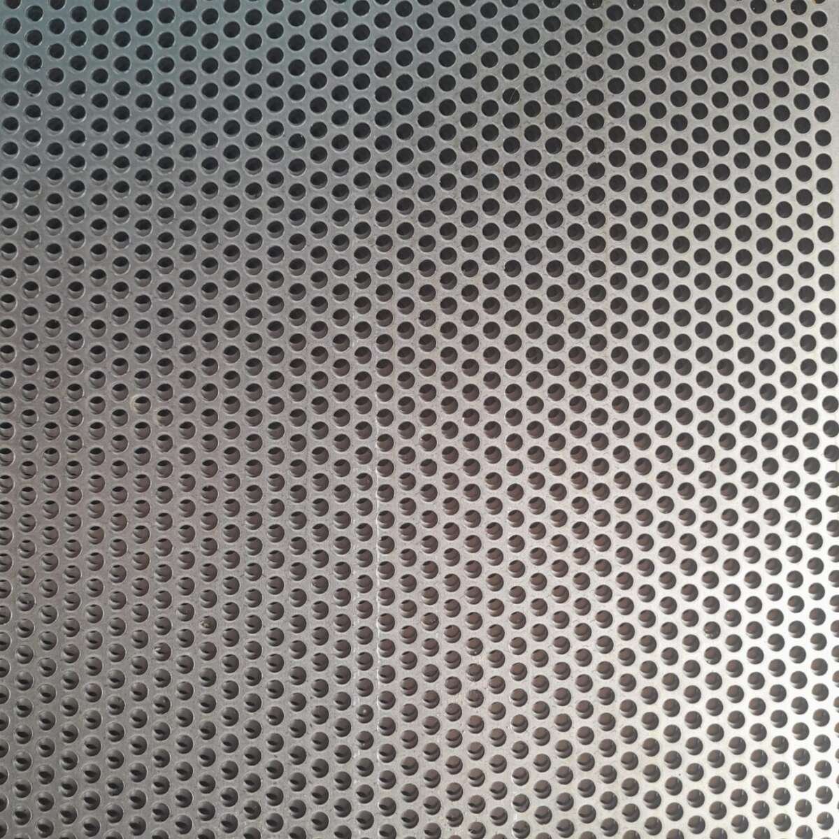 PLANCHAS  PERFORADAS
