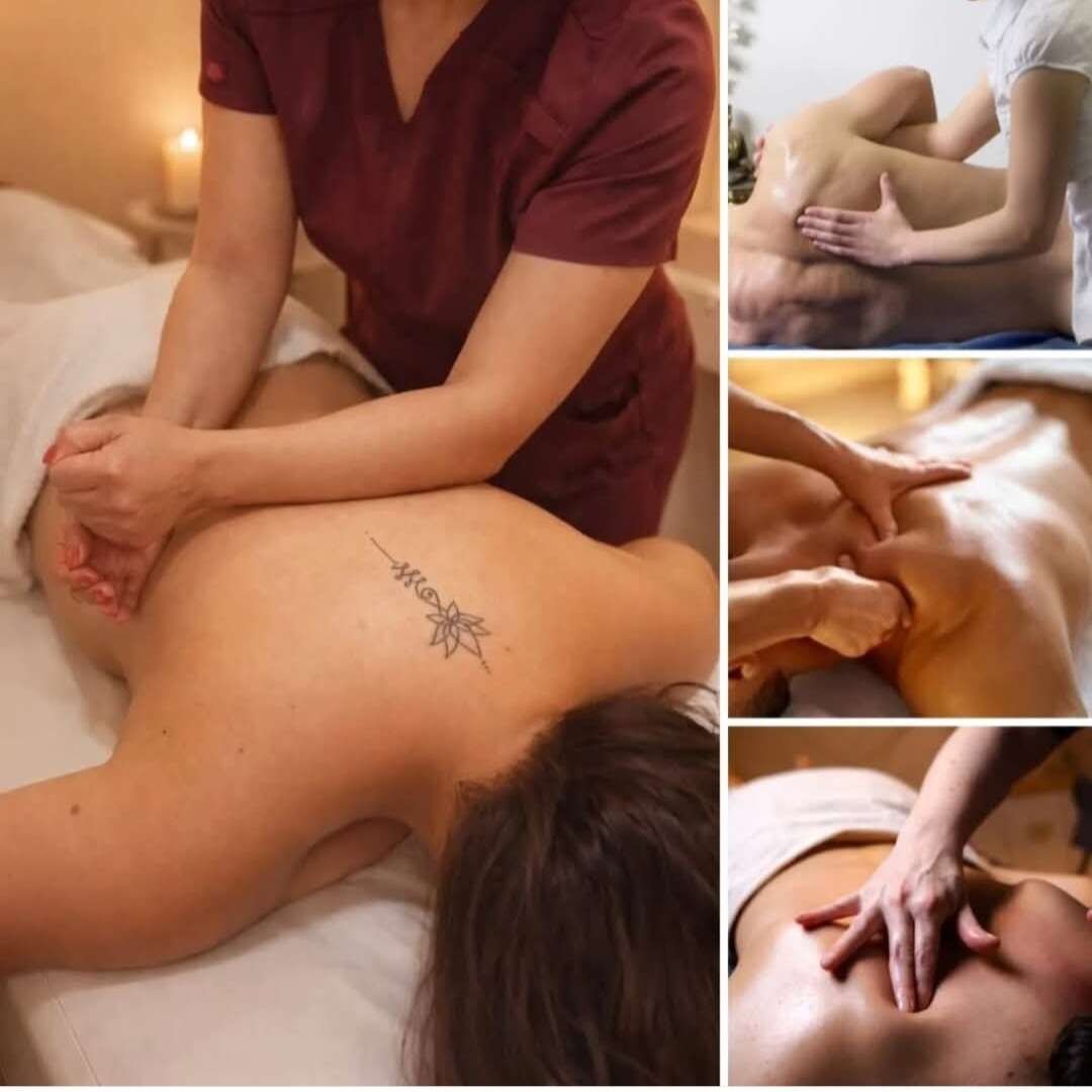 ¿Tensión muscular ? Alivia tus contracturas en San Miguel