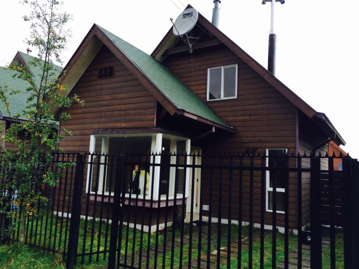 Arriendo Casa en Valle Volcanes