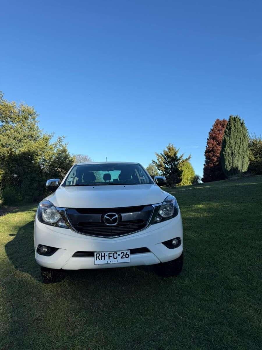 Mazda New BT50 4X4 año 2021