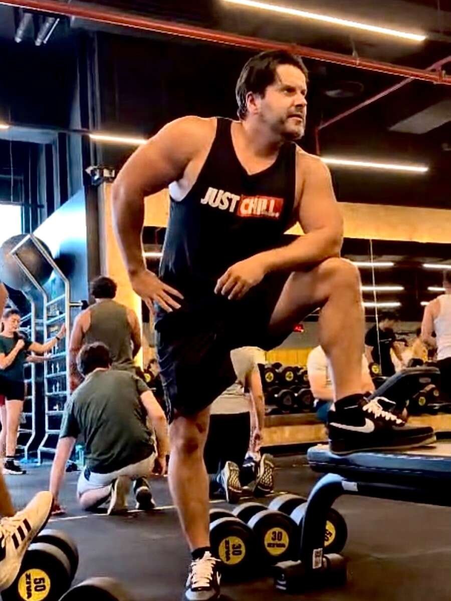 NO ENTRENES SOLO ENTRENA ACOMPAÑADO / PESASCONMIGO/ENTRENAMIENTO