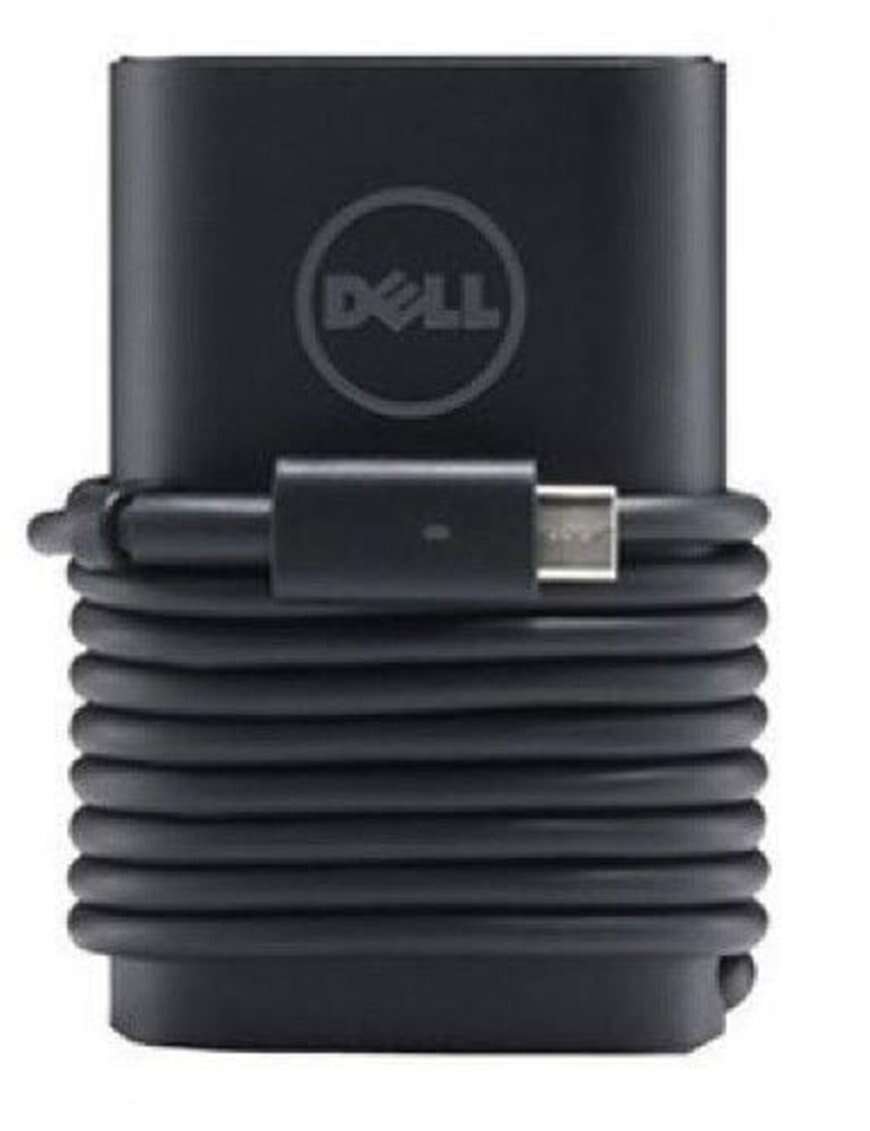 Adaptador Dell 65. 0W Usb-C  con Cable De Alimentación