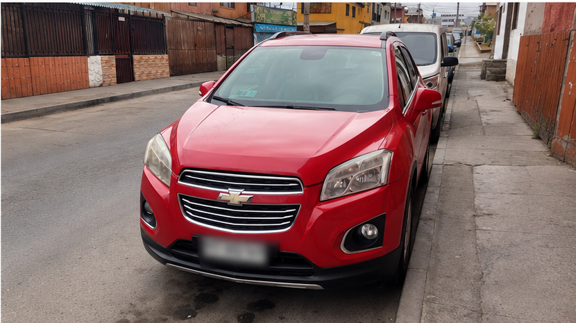 SE VENDE CHEVROLET TRACKER LT 2016 – ÚNICO DUEÑO