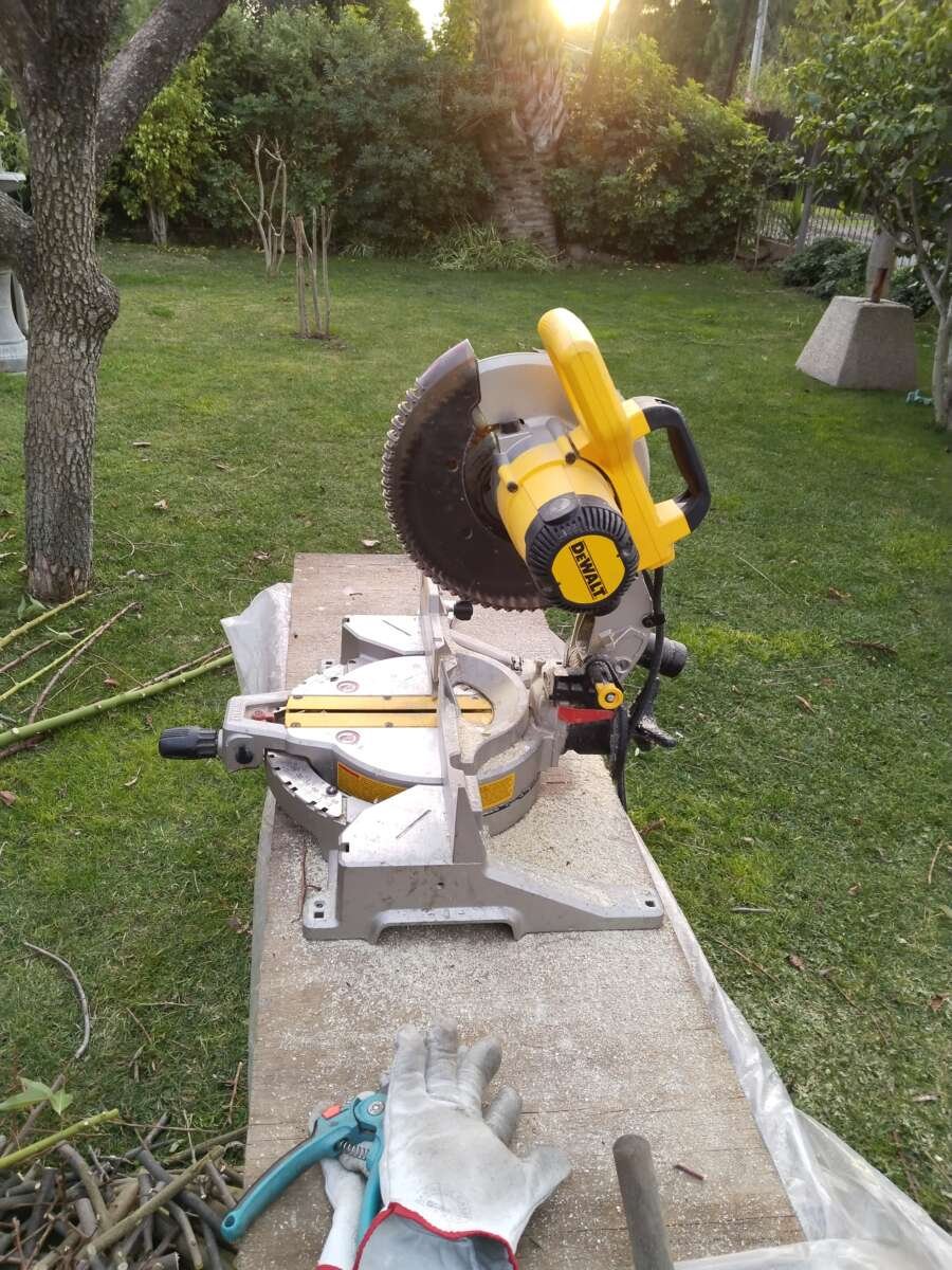 Ingletadora DEWALT