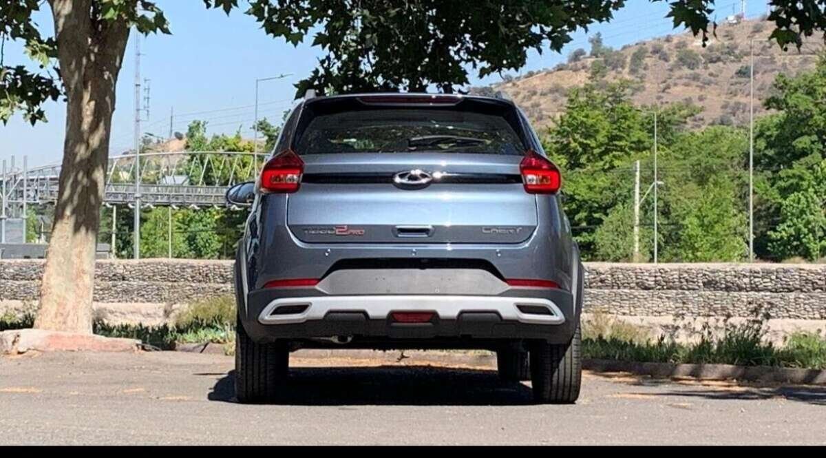 Vendo Chery Tiggo 2 pro año 2025