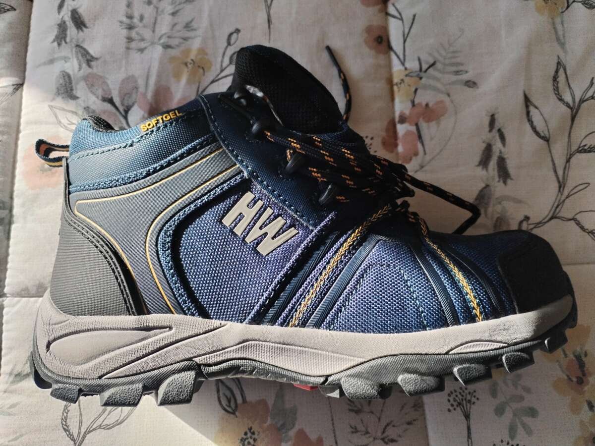 Zapatos de seguridad