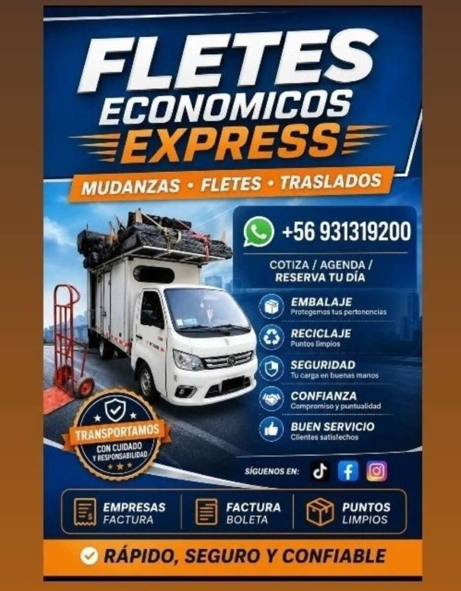 FLETES ECONÓMICOS EXPRESS