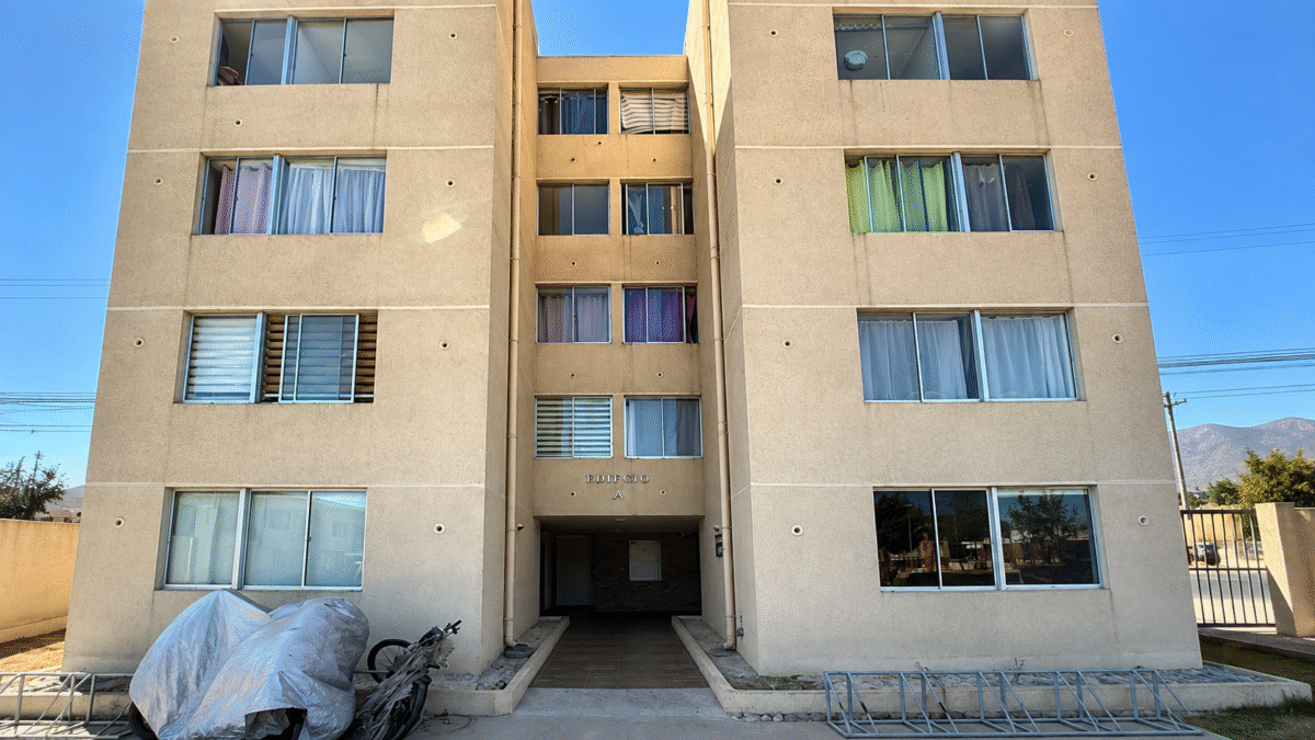 Departamento amoblado en venta