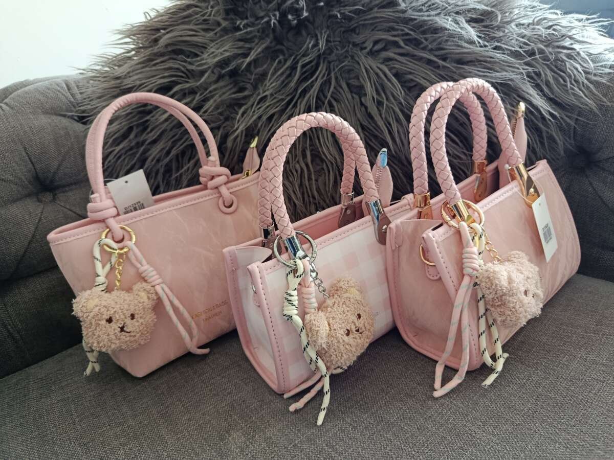 carteras de niña