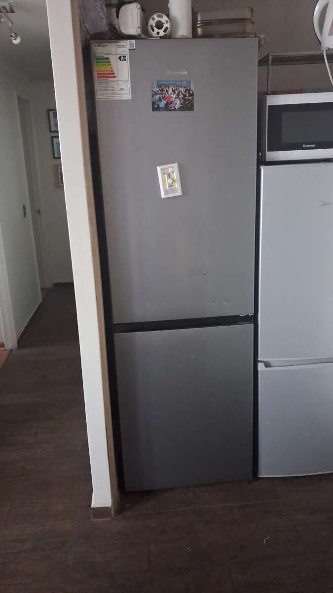Refrigerador/microndas/televisor