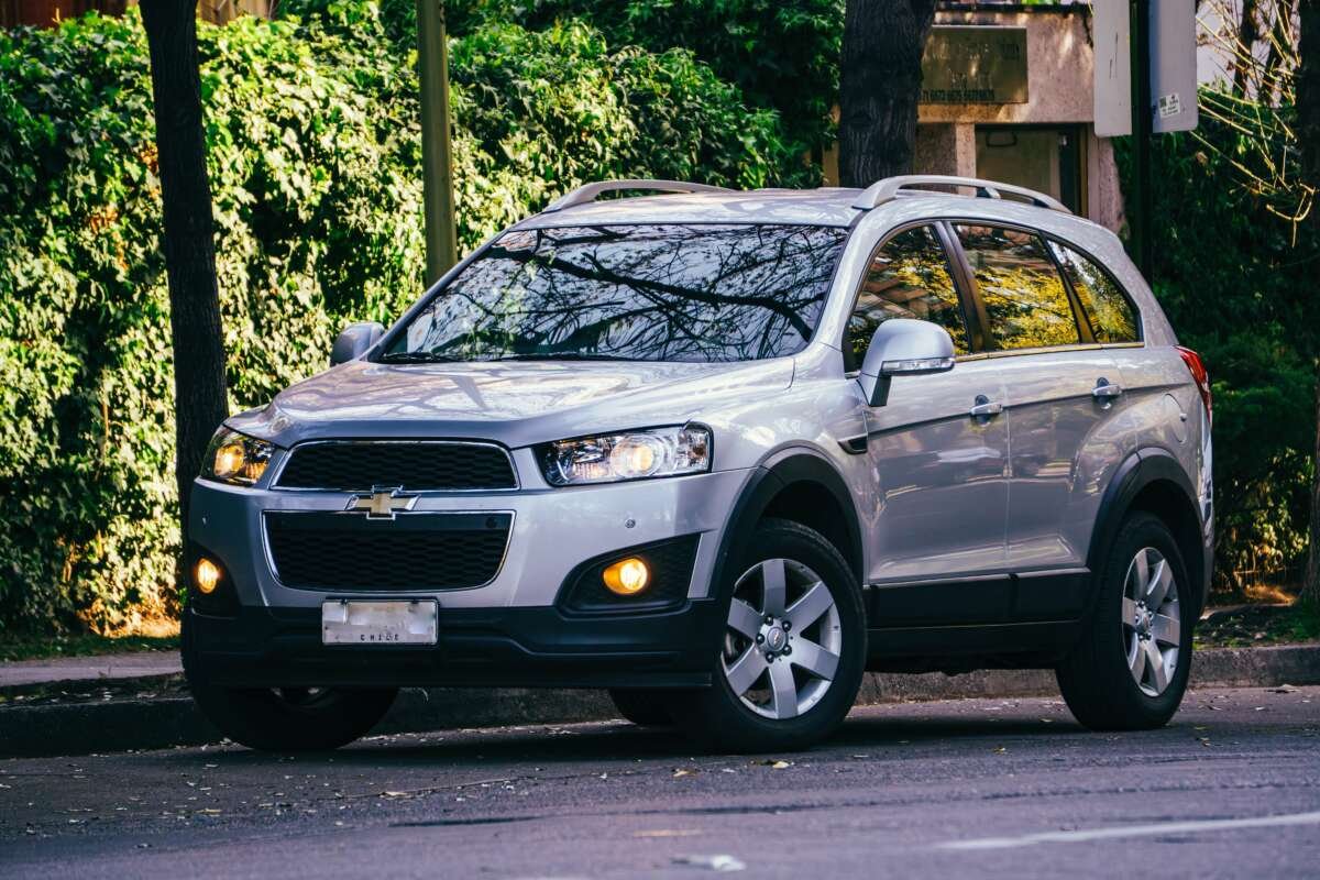 Captiva LT-SA 2.4 FWD 2016