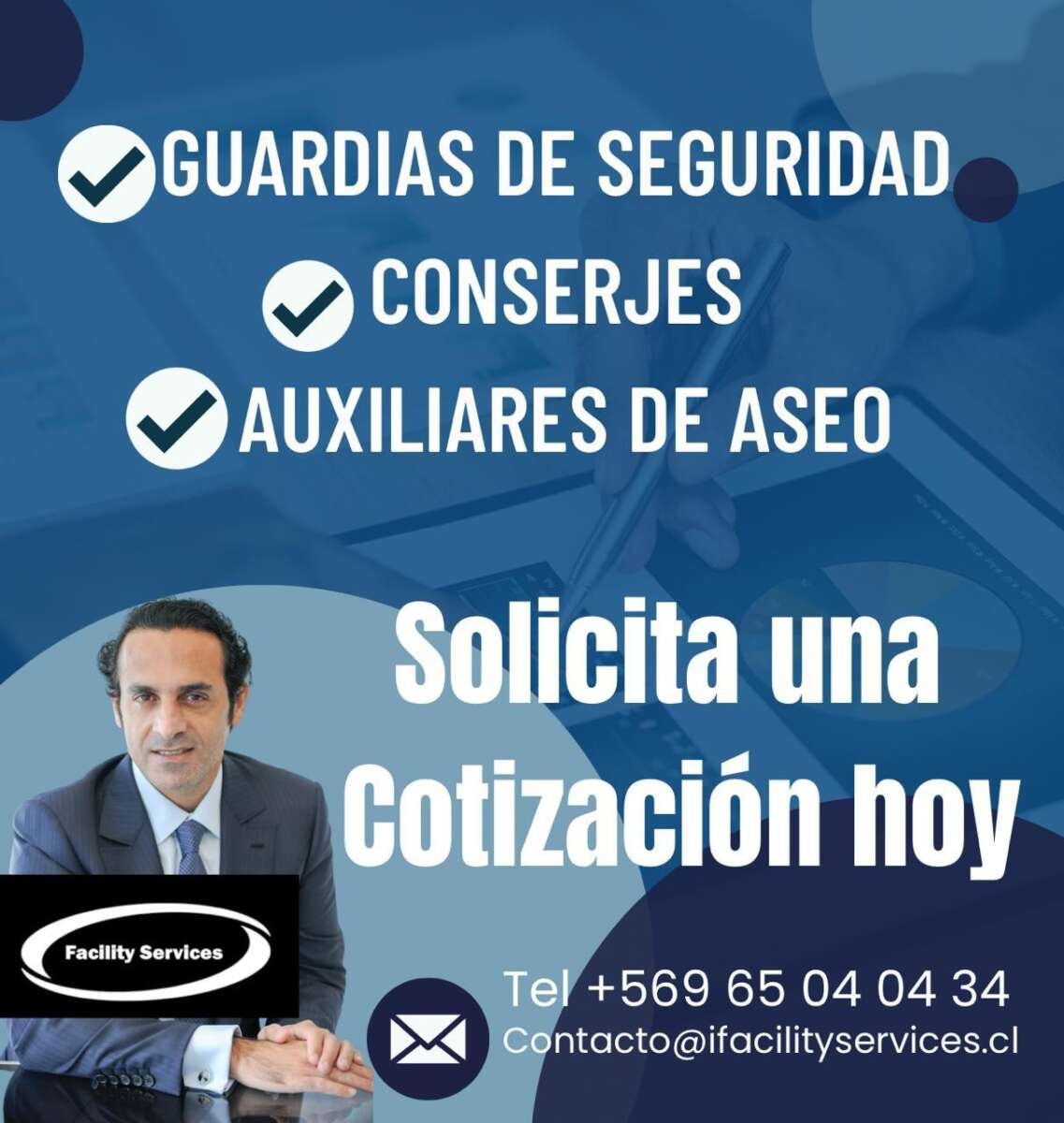 AUXILIARES DE ASEO