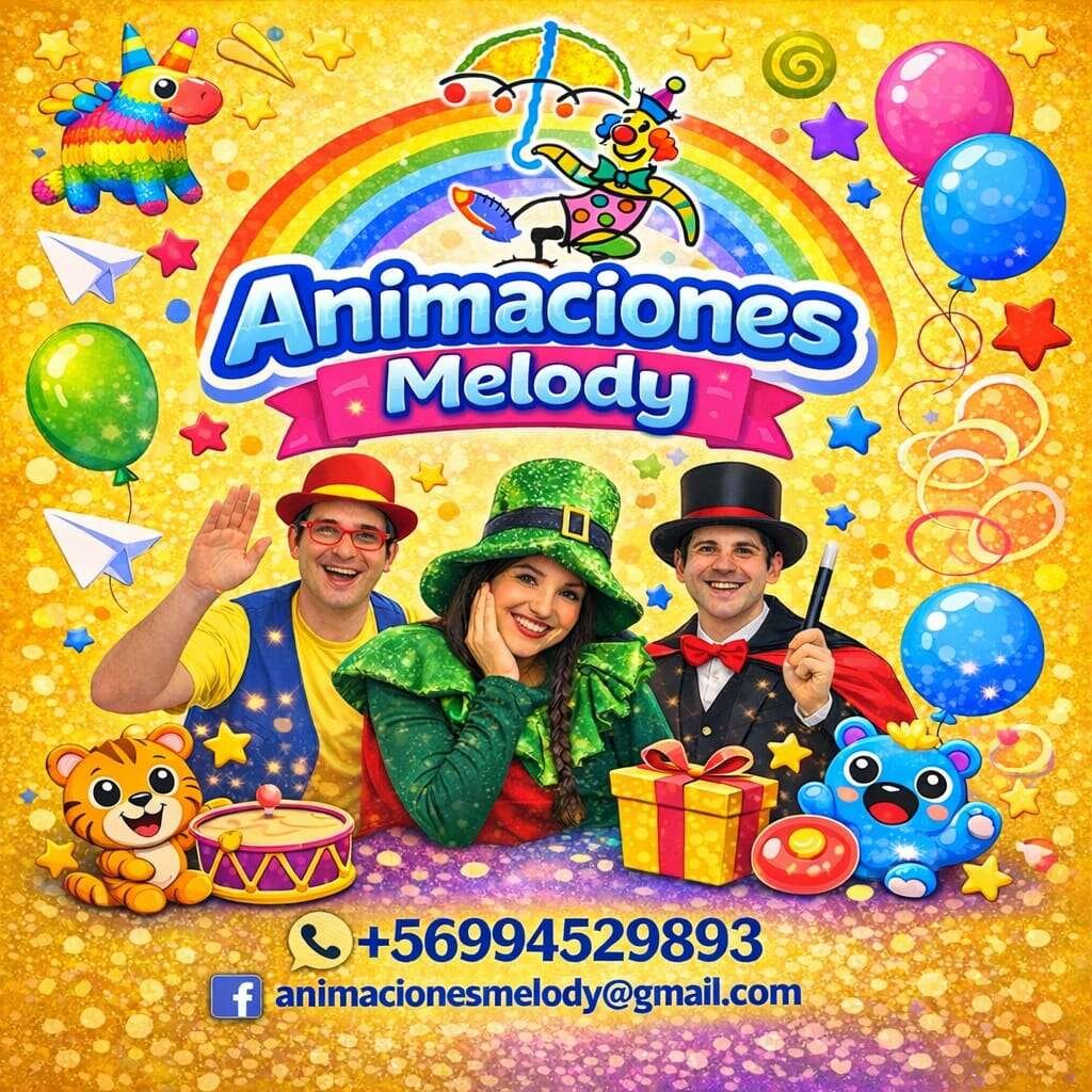Eventos Infantiles para Empresas (Fiestas Patrias, Navidad y otros)